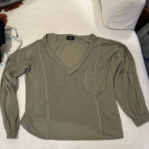 Vici loose knit sweater